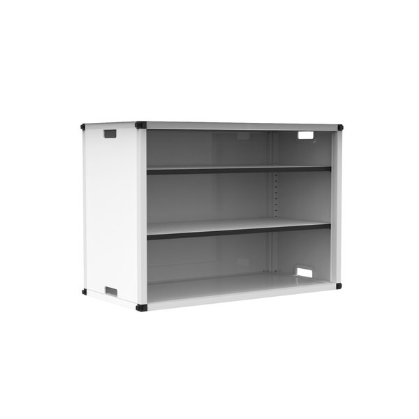 Luxor Modular Classroom Bookshelf - Add-On Wide Module MBSCB04